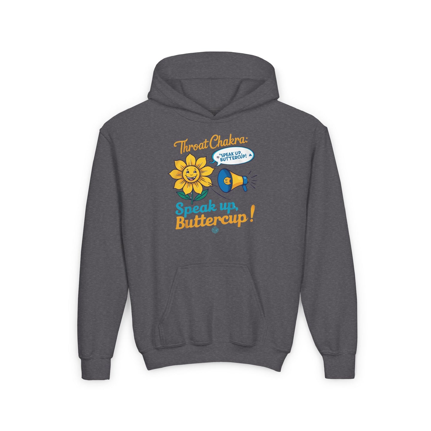 Sunflower kids Hooded Sweatshirt